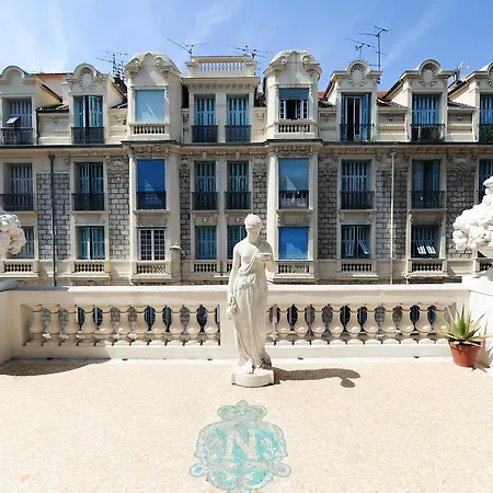 Le Royal Res. Negresco Five Stars House Appartamento Nizza