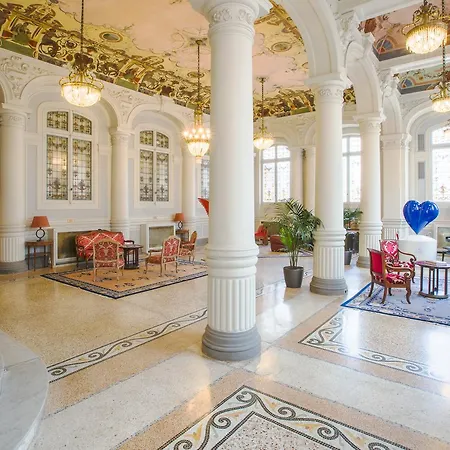 Westminster Hotel&spa Hotel Nizza