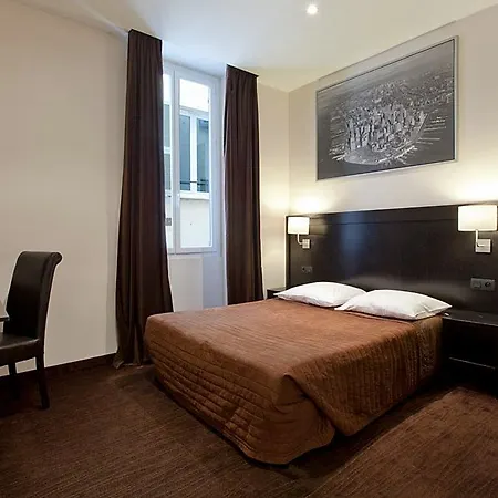 Trocadero Hotel Nizza