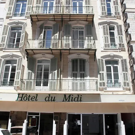 Du Midi Hotel
