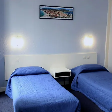 Hotell 66 Nice