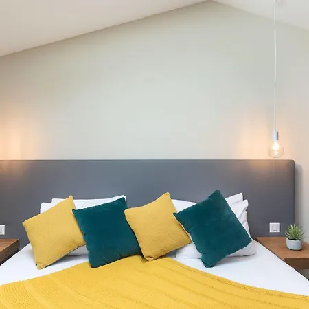 Nap By Happyculture Hotel Nice