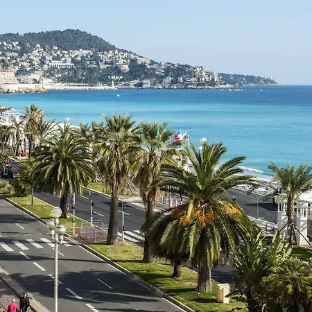 Le Royal Promenade Des Anglais Szálloda 3*