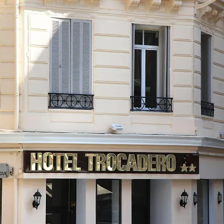 Hotel Trocadero 2*