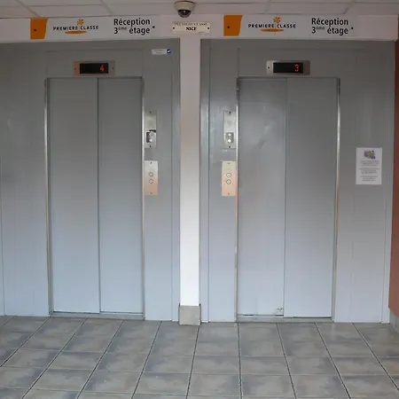 Hotel Greet Aeroport Promenade Des Nice