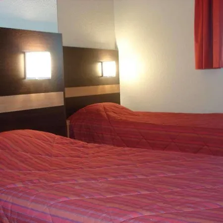 Greet Aeroport Promenade Des Hotel 2*
