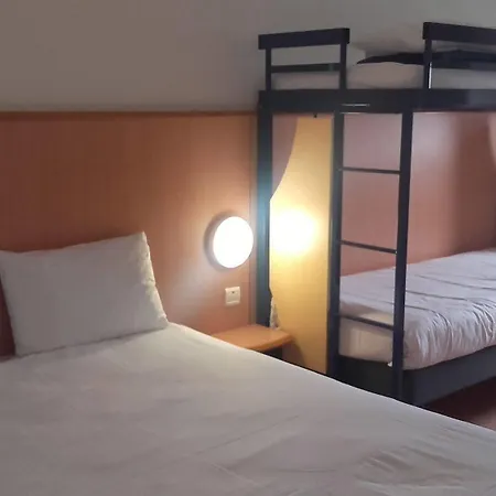 Hotell Ibis Budget Californie Lenval Nice