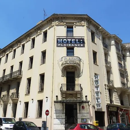 Hotel Plaisance 2*