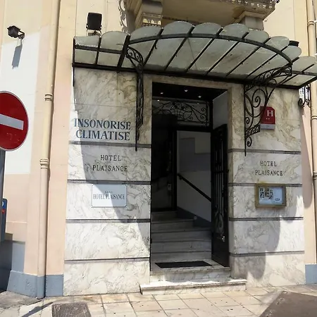 Plaisance Hotel Nicea
