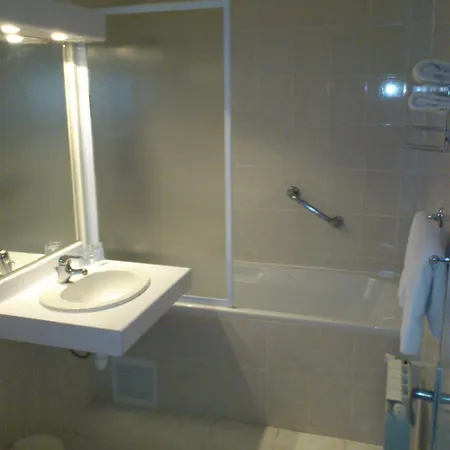 Hotell Saint Gothard Nice
