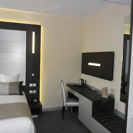 Hotel Le Saint Paul Nicea