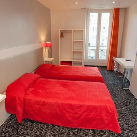Hotel Amaryllis Nice