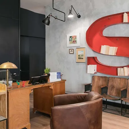 Hotel So'co By Happyculture Nice