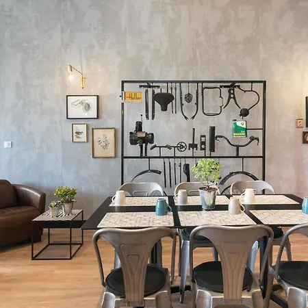 Hotel So'co By Happyculture 3*