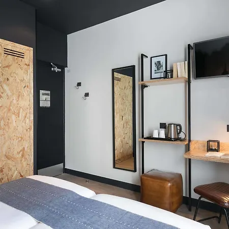 Hotel So'co By Happyculture Nice