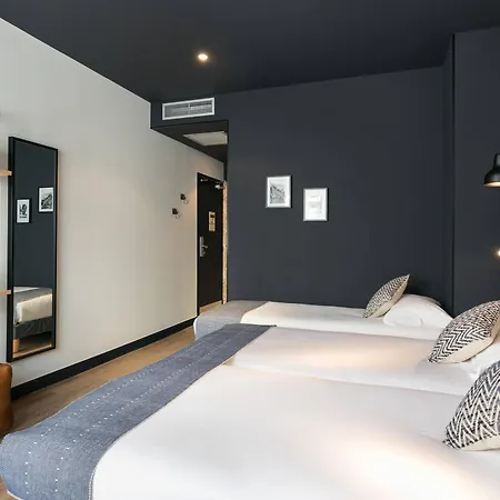 Hotel So'co By Happyculture Nice
