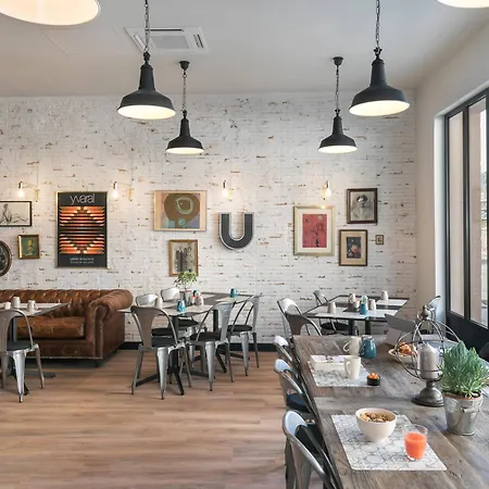 Hotel So'co By Happyculture Nice