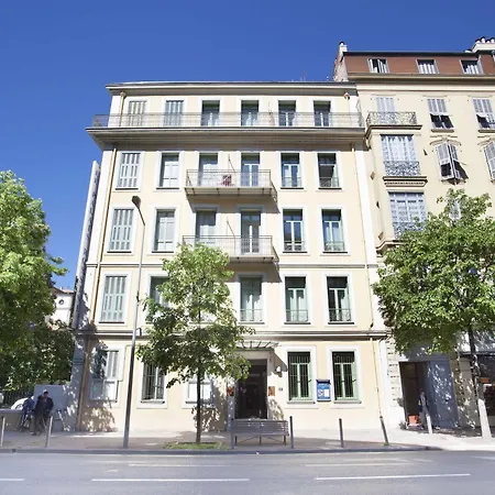 Lejlighedshotel Odalys Le Palais Rossini Nice