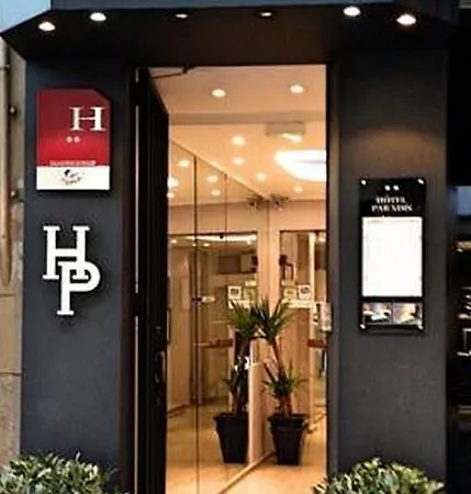 Paradis Hotel Nice