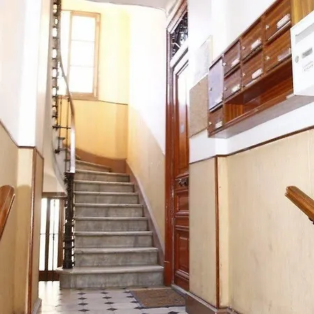 Mynice Marche Du Port Apartment *