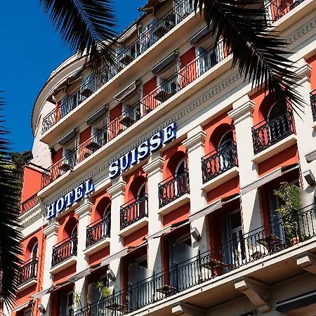 Suisse Hotel 4*