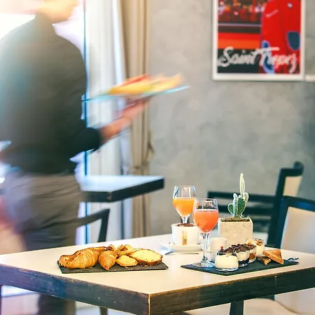 Le Saint Paul Hotel Nicea