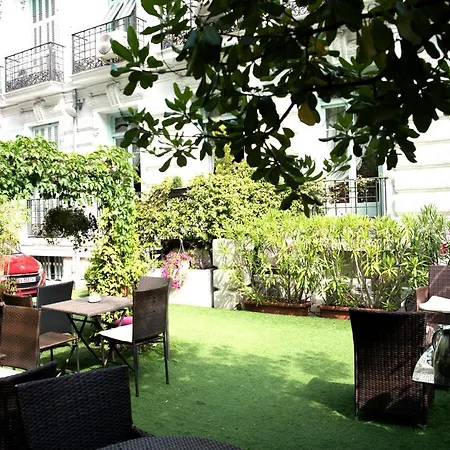 酒店 瑞沃丽别墅酒店 尼斯