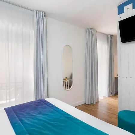 Hotell The Deck By Happyculture Nice