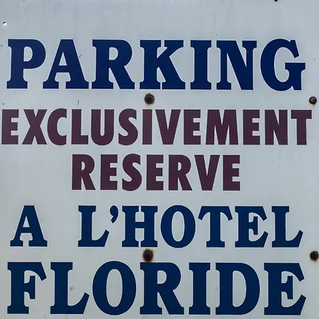 Отель Floride 2*