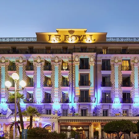 Szálloda Le Royal Promenade Des Anglais
