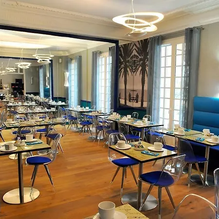Hotel Excelsior Centre By Happyculture 4*
