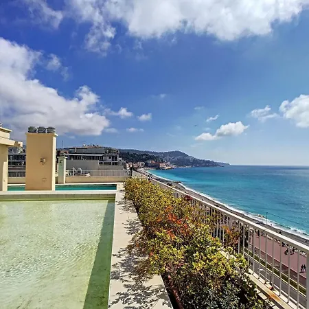 Apartment Nestor&jeeves - Le Bateau Du Royal Luxembourg - Central - Sea Front