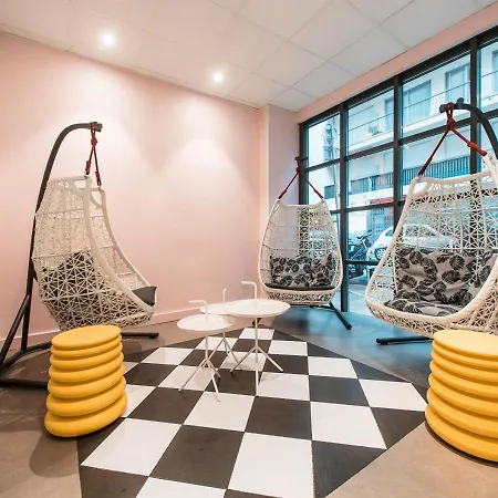 Szálloda Ibis Styles Centre Gare 3*