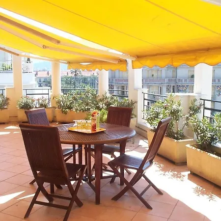 Terrasse Gambetta Caffarelli
