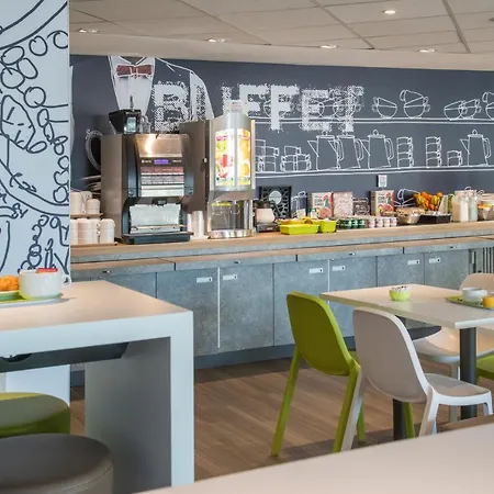 Ibis Budget Californie Lenval Hotell