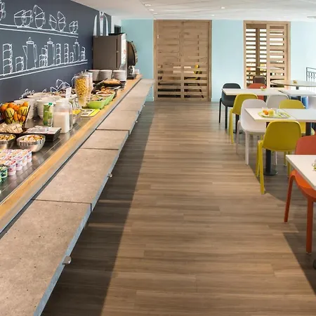 Ibis Budget Californie Lenval Hotell Nice