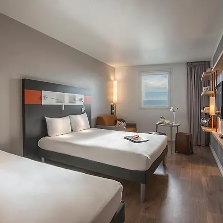 Hotell Ibis Budget Californie Lenval