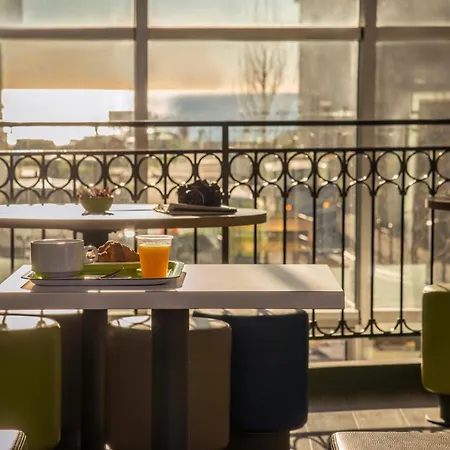 Ibis Budget Californie Lenval 2* Nice