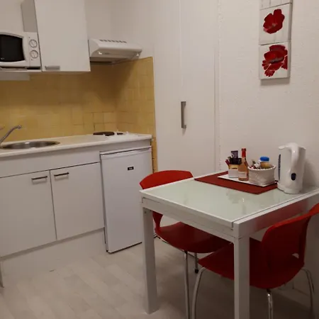 Nice Guesthouse Pensionat 3*