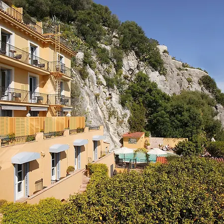 Hotel La Pérouse Baie Des Anges 4*