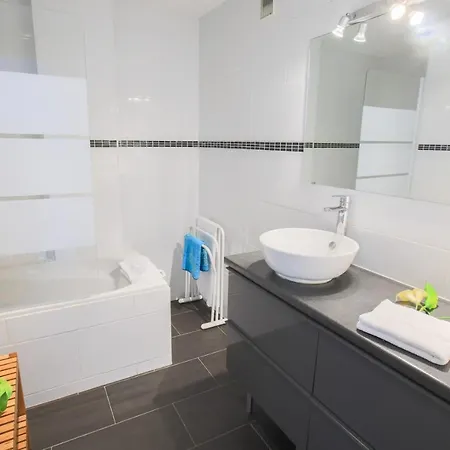 Bleu Rivage Apartment *