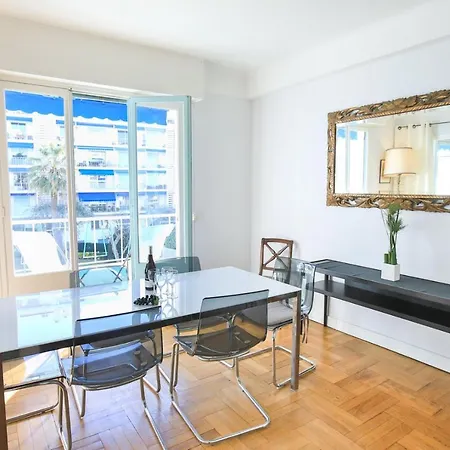Bleu Rivage Apartment *