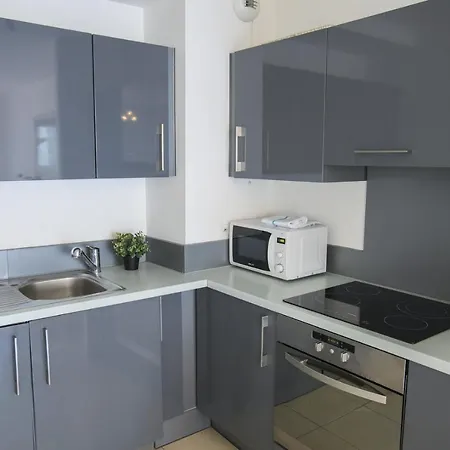 Palais Liberte Appartement *
