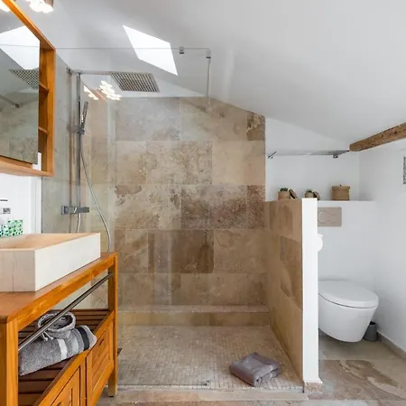 Apartment Le Chateau - The Beautiful Sight In Old Town, Private Terrace