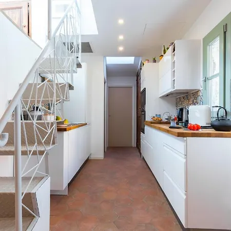 Le Chateau - The Beautiful Sight In Old Town, Private Terrace Apartment Nizza