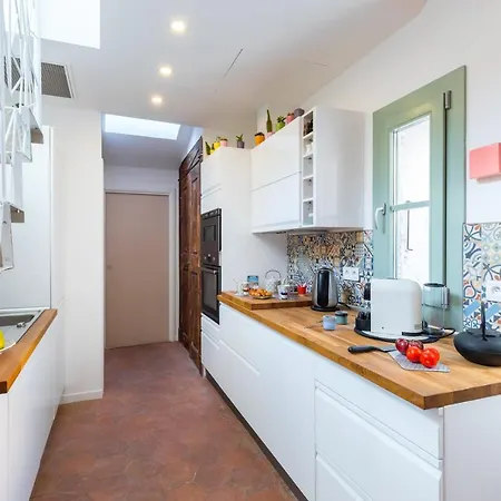 Apartment Le Chateau - The Beautiful Sight In Old Town, Private Terrace *