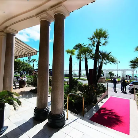 Le Royal Promenade Des Anglais 3*
