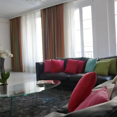 Maison Lamartine - Nice