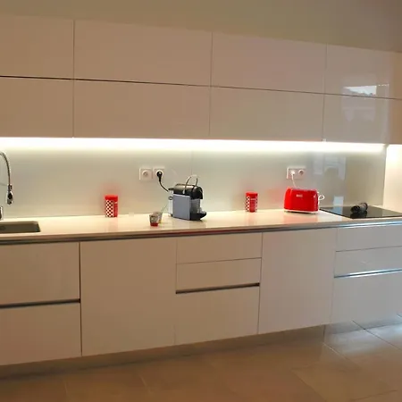 Apartmán A Terrasse Ensoleillee & Parking A La Gare Du Sud
