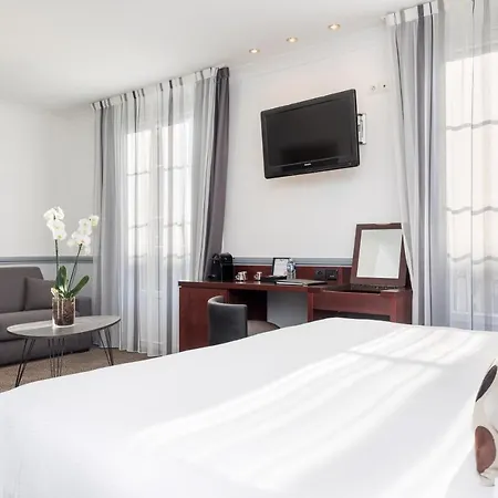 Hotel Best Western Lakmi